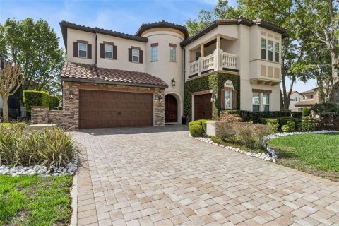 Villa ou maison à louer à Winter Garden, Floride: 4 chambres, 337.79 m2 № 2401140 - photo 2