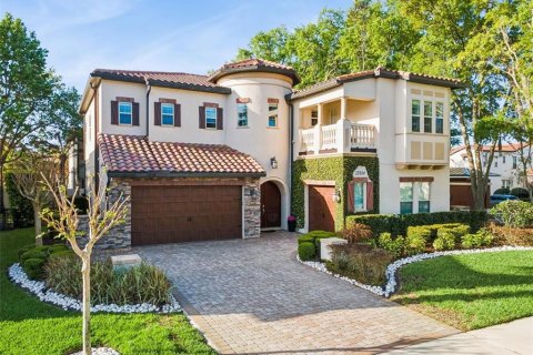 Villa ou maison à Winter Garden, Floride 4 chambres, 337.79 m2 № 2401140