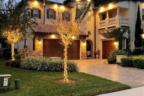 Villa ou maison à louer à Winter Garden, Floride: 4 chambres, 337.79 m2 № 2401140 - photo 5