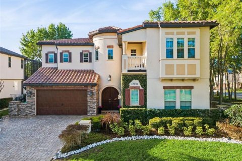 Villa ou maison à louer à Winter Garden, Floride: 4 chambres, 337.79 m2 № 2401140 - photo 3
