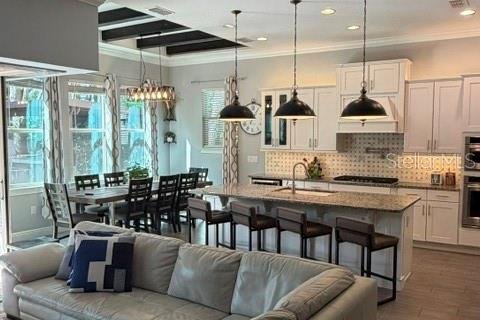 Villa ou maison à louer à Winter Garden, Floride: 4 chambres, 337.79 m2 № 2401140 - photo 17