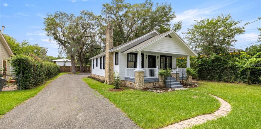 Immobilier commercial à Ocala, Floride 111.48 m2 № 2378287