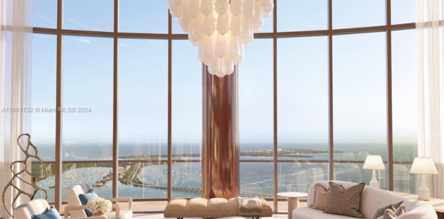 Condo in Miami, Florida, 5 bedrooms № 1710864