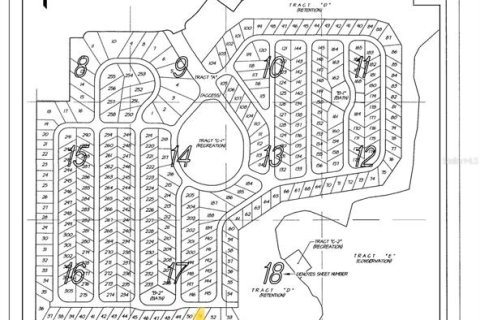 Condo in Clermont, Florida, 1 bedroom № 2108215 - photo 22