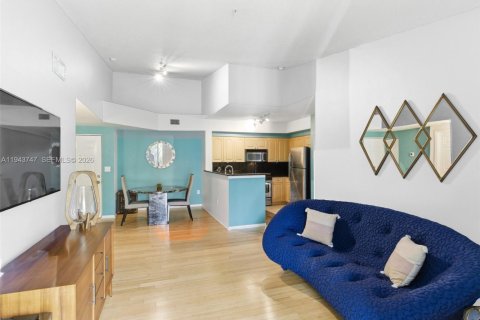 Condo à Miami, Floride, 2 chambres  № 2001312