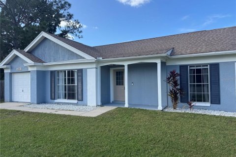 Villa ou maison à New Port Richey, Floride 4 chambres, 110.55 m2 № 2434954