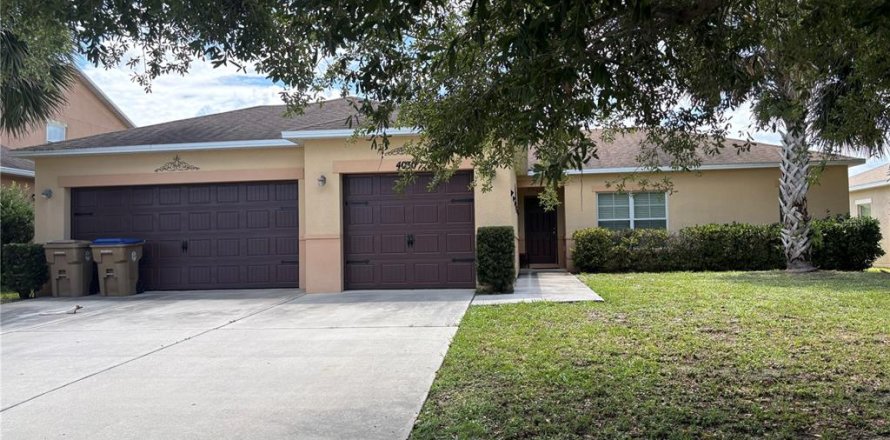 Villa ou maison à Kissimmee, Floride 3 chambres, 138.42 m2 № 2095799