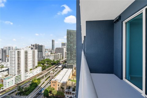 Condominio en venta en Miami, Florida, 1 dormitorio, 55.28 m2 № 1818445 - foto 18