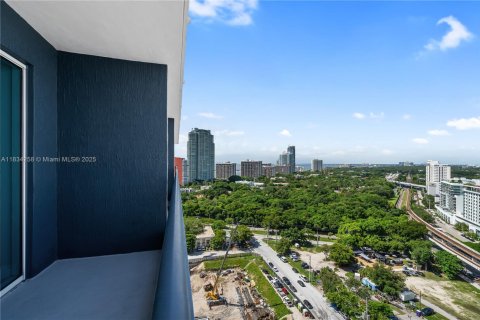 Condominio en venta en Miami, Florida, 1 dormitorio, 55.28 m2 № 1818445 - foto 20