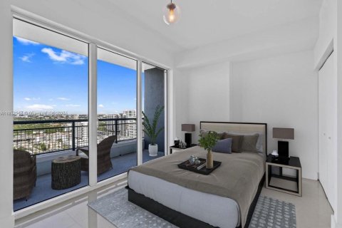Condominio en venta en Miami, Florida, 1 dormitorio, 55.28 m2 № 1818445 - foto 11