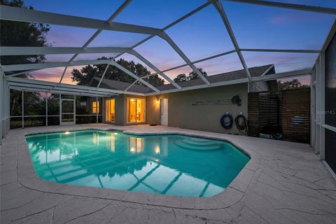 Villa ou maison à vendre à Dunedin, Floride: 3 chambres, 138.24 m2 № 2420406 - photo 2