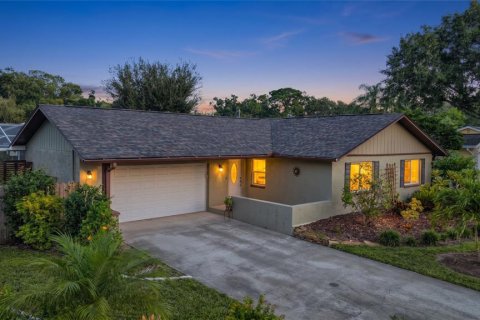 Villa ou maison à Dunedin, Floride 3 chambres, 138.24 m2 № 2420406