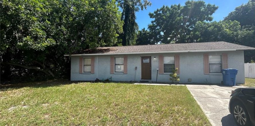 Casa en Saint Petersburg, Florida 3 dormitorios, 116.13 m2 № 2384336