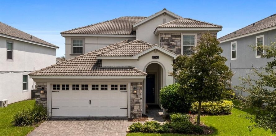 Casa en Davenport, Florida 6 dormitorios, 284.56 m2 № 1720872