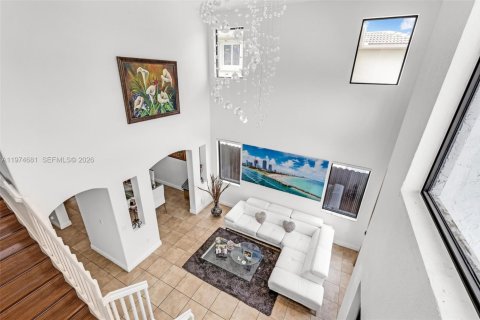 Купить виллу или дом в Майами, Флорида 4 спальни, № 2036066 - фото 21