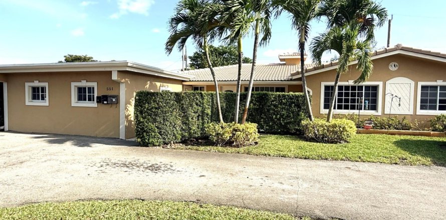 Appartement à Pompano Beach, Floride 2 chambres, 92.9 m2 № 2190889