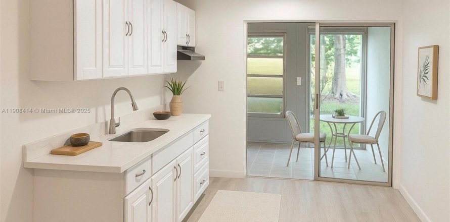 Condo à Margate, Floride, 2 chambres № 1965314