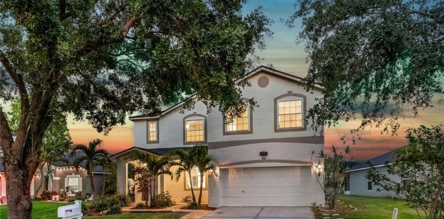 Villa ou maison à Tampa, Floride 5 chambres, 279.73 m2 № 1886461