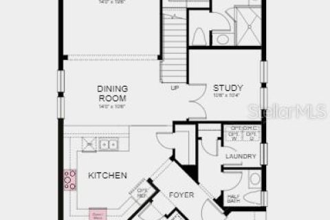 Villa ou maison à vendre à Nokomis, Floride: 4 chambres, 239.87 m2 № 1893865 - photo 2