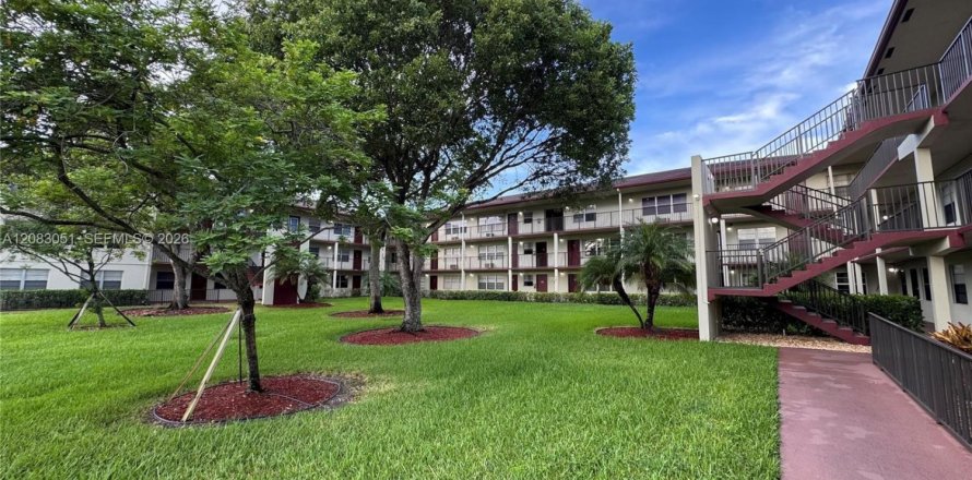 Condo à Pembroke Pines, Floride, 1 chambre  № 2350936