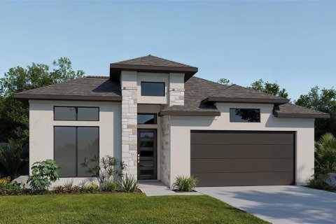House in Nokomis, Florida 4 bedrooms, 238.39 sq.m. № 2095013