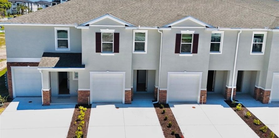 Touwnhouse à Orlando, Floride 3 chambres, 155.43 m2 № 2207291