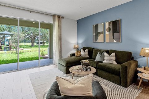 Touwnhouse à vendre à Orlando, Floride: 3 chambres, 155.43 m2 № 2207291 - photo 6