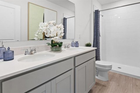 Touwnhouse à vendre à Orlando, Floride: 3 chambres, 155.43 m2 № 2207291 - photo 9