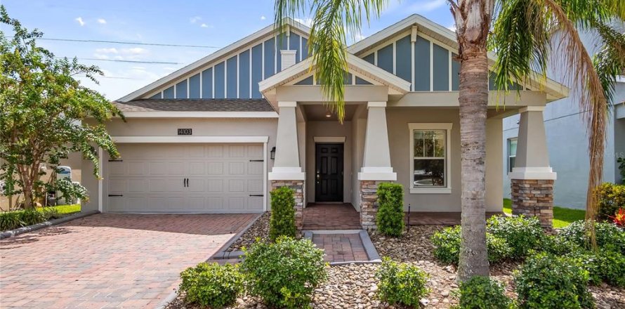 Casa en Orlando, Florida 3 dormitorios, 160.91 m2 № 1914682