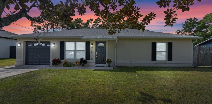 Casa en DeLand, Florida 3 dormitorios, 107.58 m2 № 1905577