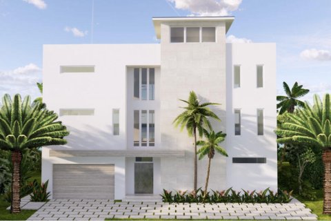 Land in Melbourne Beach, Florida № 844286 - photo 1