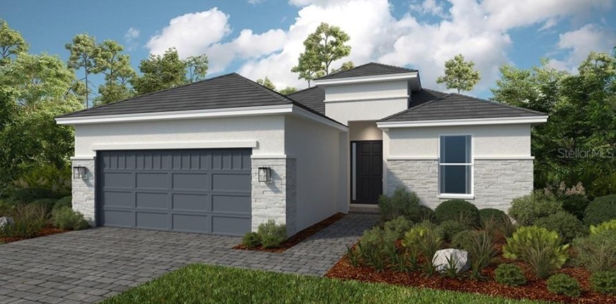 Casa en Sarasota, Florida 3 dormitorios, 193.7 m2 № 2152330