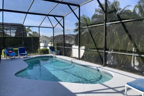 Villa ou maison à louer à Davenport, Floride: 4 chambres, 180.79 m2 № 2389003 - photo 8