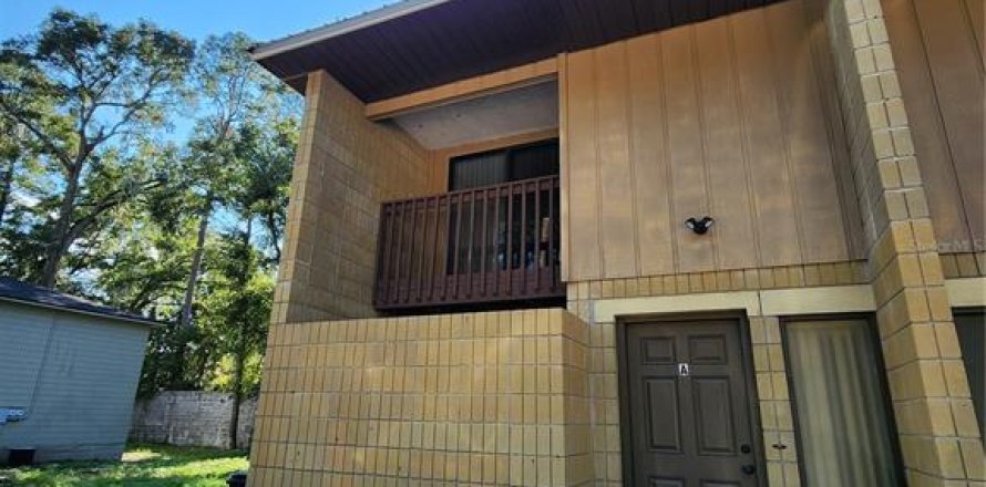 Touwnhouse à Gainesville, Floride 2 chambres, 90.58 m2 № 2405549