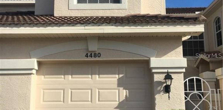 Condo à Sarasota, Floride, 3 chambres  № 2131898