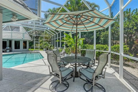 House in Sarasota, Florida 4 bedrooms, 300.07 sq.m. № 1797783 - photo 28