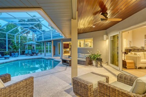 House in Sarasota, Florida 4 bedrooms, 300.07 sq.m. № 1797783 - photo 7