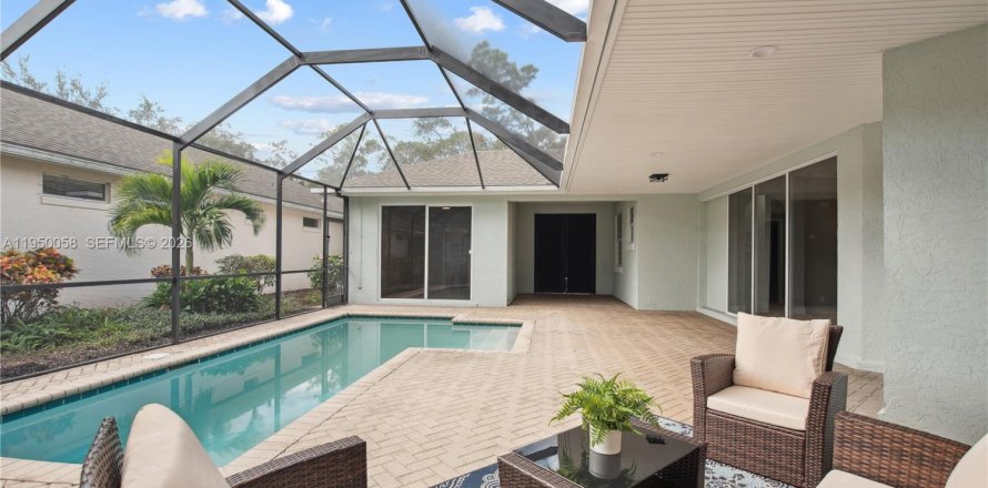 Villa ou maison à Vero Beach, Floride 3 chambres, 184.78 m2 № 2005648