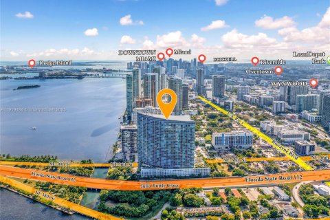 Copropriété à louer à Miami, Floride: 1 chambre, 71.81 m2 № 1975020 - photo 27