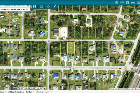 Land in Port Charlotte, Florida № 2161895