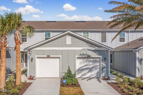Villa ou maison à vendre à Jacksonville, Floride: 2 chambres, 112.41 m2 № 809519 - photo 1