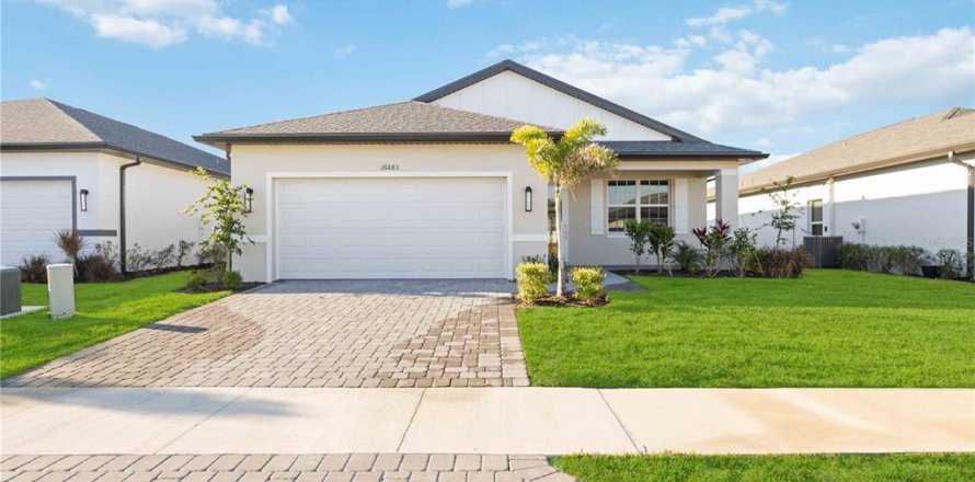 Villa ou maison à Port Charlotte, Floride 3 chambres, 159.7 m2 № 1524034