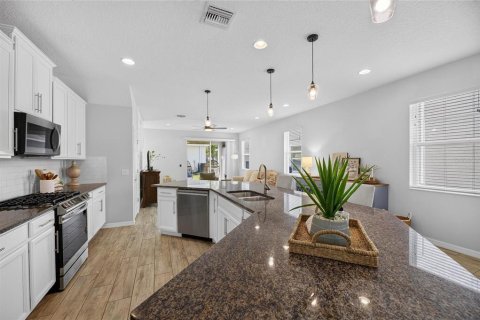 Villa ou maison à vendre à Apollo Beach, Floride: 3 chambres, 198.9 m2 № 2302988 - photo 21