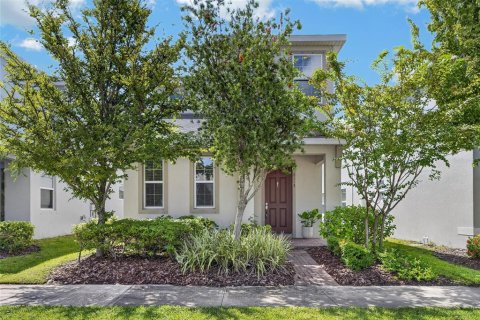 House in Apollo Beach, Florida 3 bedrooms, 198.9 sq.m. № 2302988