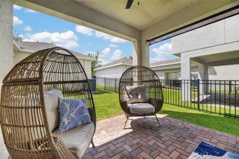 Villa ou maison à vendre à Apollo Beach, Floride: 3 chambres, 198.9 m2 № 2302988 - photo 4