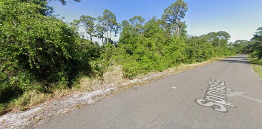 Land in Lake Placid, Florida № 2161497