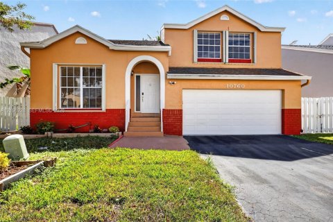 Villa ou maison à Davie, Floride 4 chambres, 176.05 m2 № 2414616