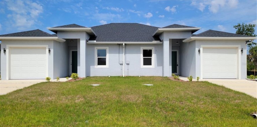 Appartement à Port Charlotte, Floride 3 chambres, 126.35 m2 № 1758469