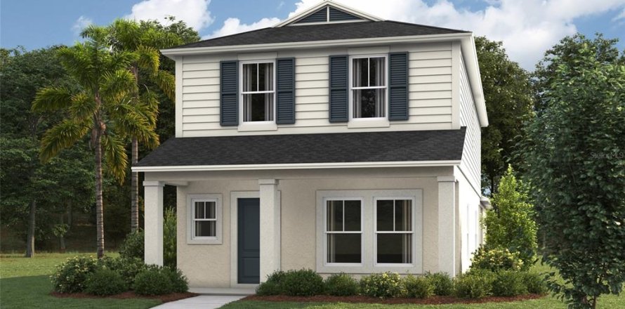 Casa en Dade City, Florida 4 dormitorios, 183.48 m2 № 2113701