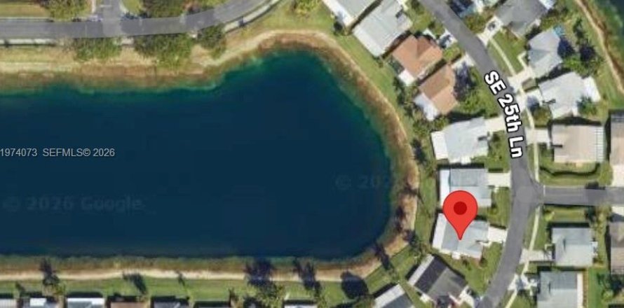 Дом в Хомстед, Флорида 3 спальни, 156.08м2 № 2033638